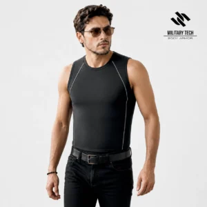 Camisilla Blindada | Nivel III-A | Antibalas y Anti Punzante