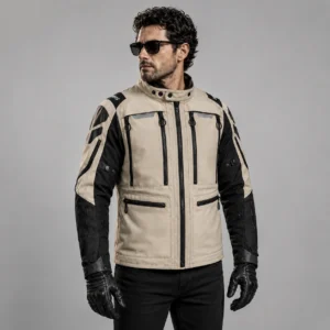 Chaqueta Blindada para Motociclistas IIIA 360°