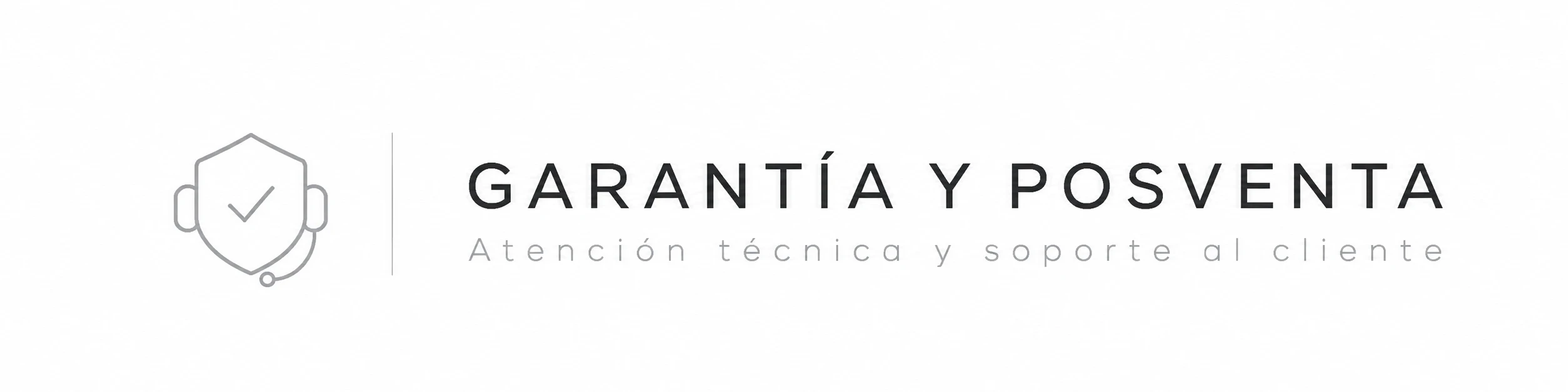Garantia post venta